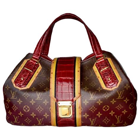 lv exotic bags